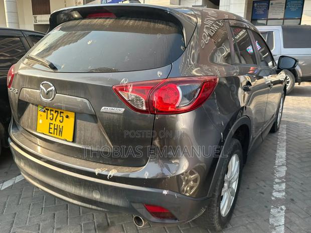 Mazda CX-5 2013 Black