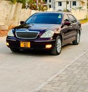 Toyota Brevis 2005 Maroon for sale