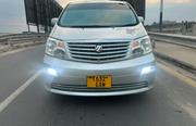 Toyota Alphard 2.4 Petrol FWD 2005 Silver for sale