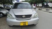 Toyota Harrier 2006 Silver for sale
