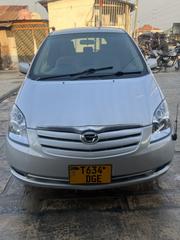 Toyota Corolla Spacio 1.5 X 2005 Silver for sale