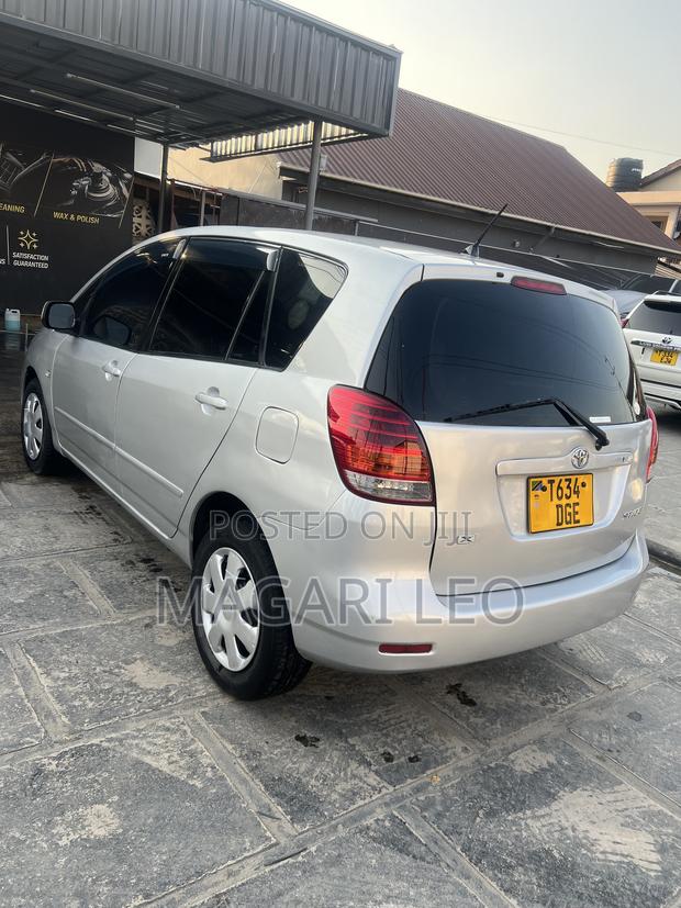 Toyota Corolla Spacio 1.5 X 2005 Silver