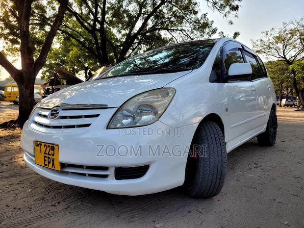 Toyota Corolla Spacio 2006 Pearl