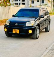 Toyota RAV4 2006 Black for sale