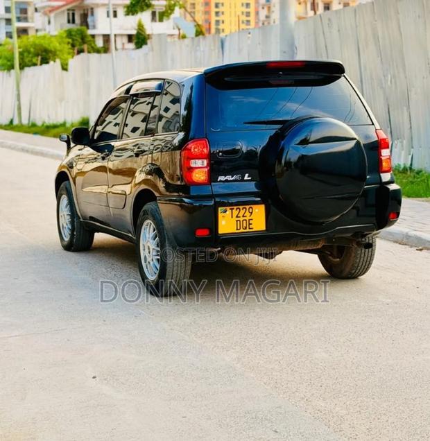 Toyota RAV4 2006 Black
