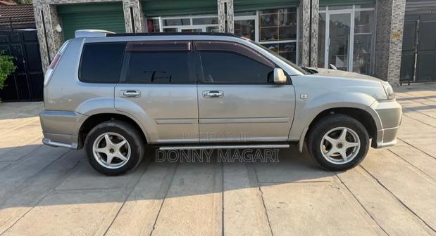 Nissan X-Trail 2004 Gray
