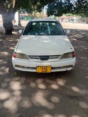 Toyota Carina 1999 White for sale