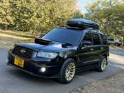 Subaru Forester 2006 Black for sale