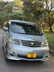 Toyota Alphard 2006 Silver for sale