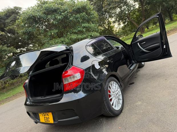 BMW 1 Series 2006 Black
