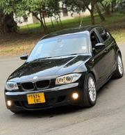 BMW 1 Series 2006 Black for sale