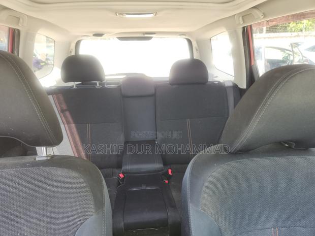 Subaru Forester 2008 Red