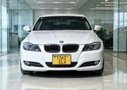 BMW 3 Series 320i RWD 2010 White for sale