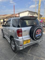 Toyota RAV4 1.8 2004 Silver for sale