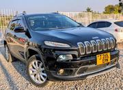 Jeep Cherokee 2015 Black for sale