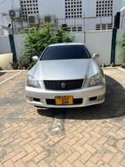 Toyota Crown 2007 Silver for sale