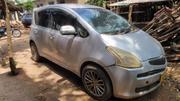 Toyota Ractis 2006 Silver for sale