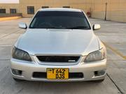 Toyota Altezza 2004 Silver for sale