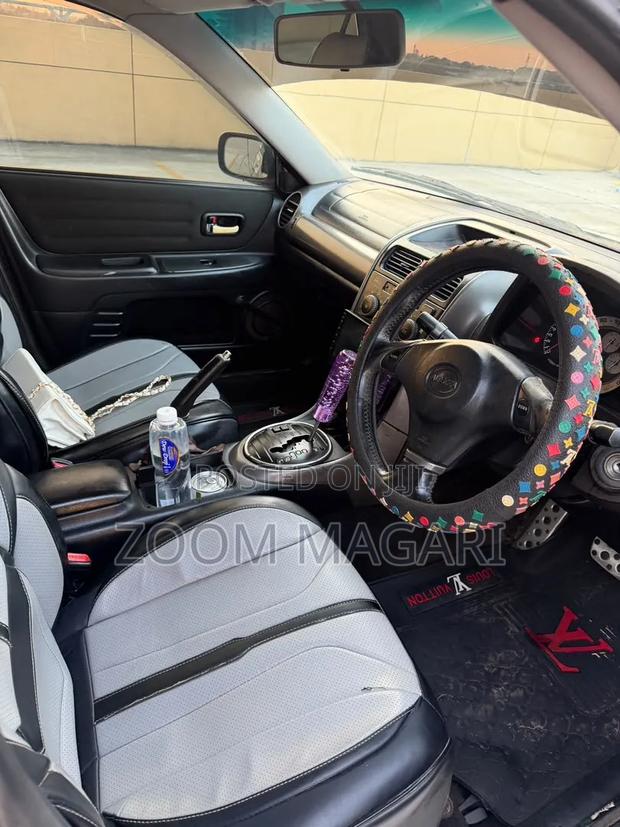 Toyota Altezza 2004 Silver