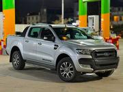Ford Ranger Wildtrak 2017 Silver for sale