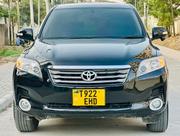 Toyota Vanguard 2009 Black for sale