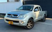 Toyota Hilux 2011 Black for sale