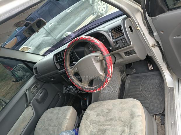 Suzuki Jimny Cabriolet Automatic 2001 Silver