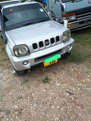 Suzuki Jimny Cabriolet Automatic 2001 Silver for sale