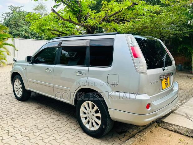 Nissan X-Trail 2005 Silver