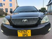 Toyota Harrier 2007 Black for sale