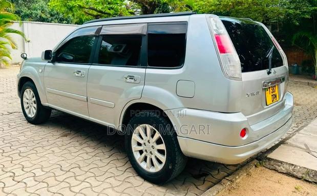 Nissan X-Trail 2005 Silver