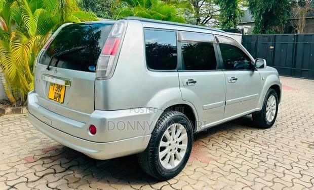 Nissan X-Trail 2005 Silver
