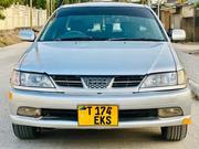 Toyota Carina 1.5 FWD Sedan 2001 Silver for sale