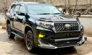 Toyota Land Cruiser Prado 3.0 172hp 2019 Black for sale