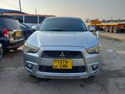 Mitsubishi RVR 2010 Silver for sale