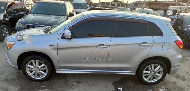 Mitsubishi RVR 2010 Silver