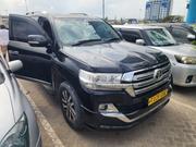 Toyota Land Cruiser 2013 Black for sale