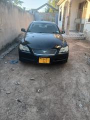 Toyota Mark X 2.5 AWD 2004 Black for sale