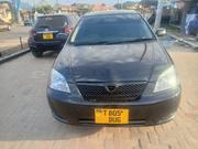 Toyota Corolla RunX 2003 Black for sale