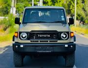 Toyota Land Cruiser 2025 Beige for sale
