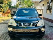 Nissan X-Trail 2008 Black for sale