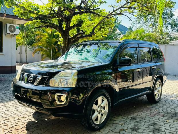 Nissan X-Trail 2008 Black