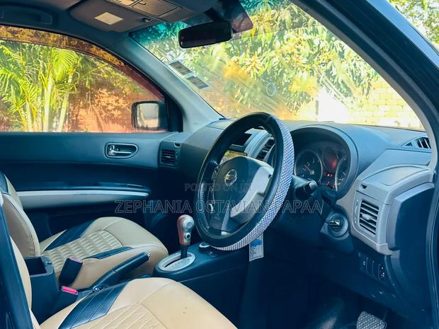 Nissan X-Trail 2008 Black