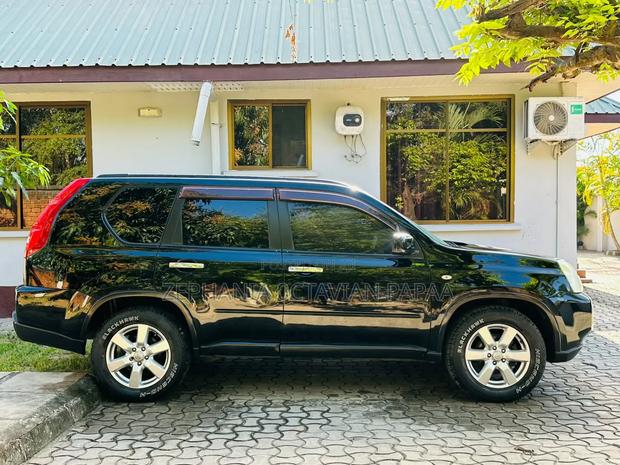 Nissan X-Trail 2008 Black