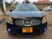 Nissan Dualis 2008 Black for sale
