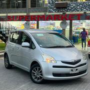 Toyota Ractis 2006 Silver for sale