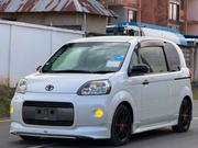 Toyota Porte 2015 White for sale