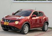 Nissan Juke 2012 Red for sale