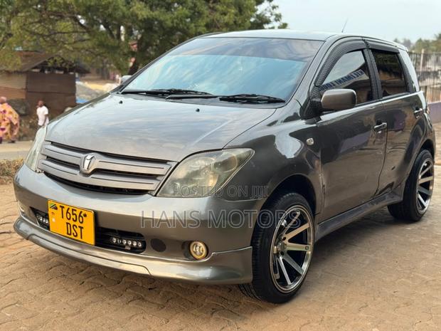 Toyota IST 2004 Gray