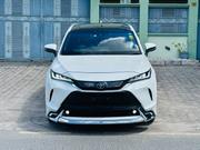 Toyota Harrier 2020 White for sale